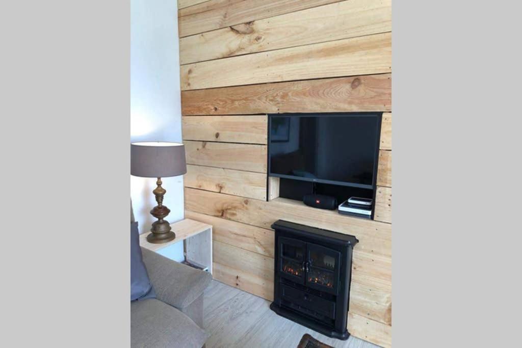 New! Beautiful City Apartment Santander Esterno foto