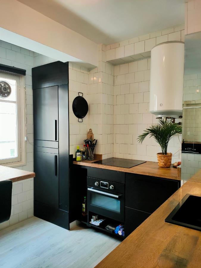 New! Beautiful City Apartment Santander Esterno foto