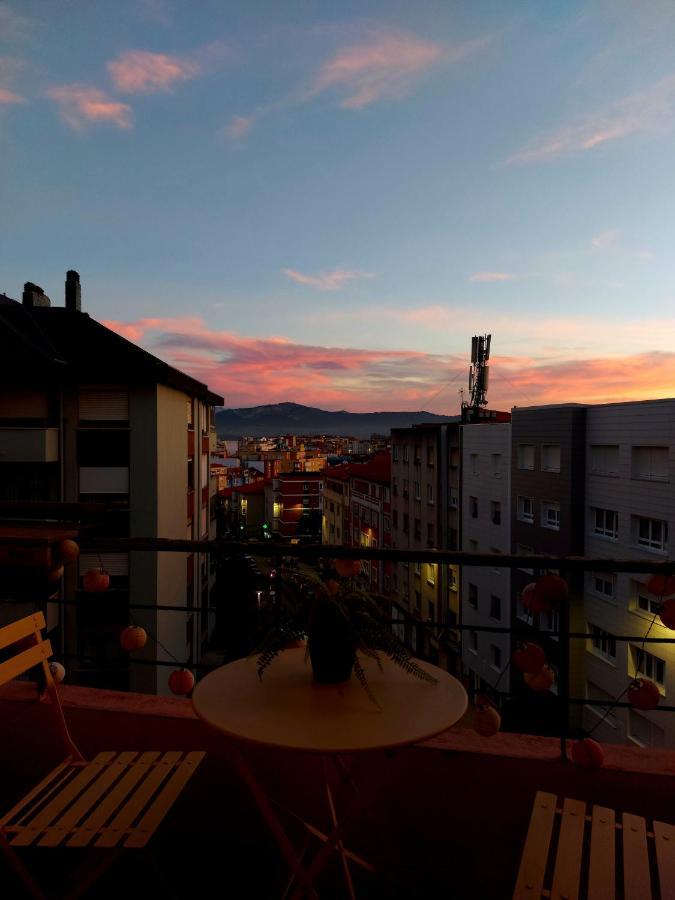 New! Beautiful City Apartment Santander Esterno foto