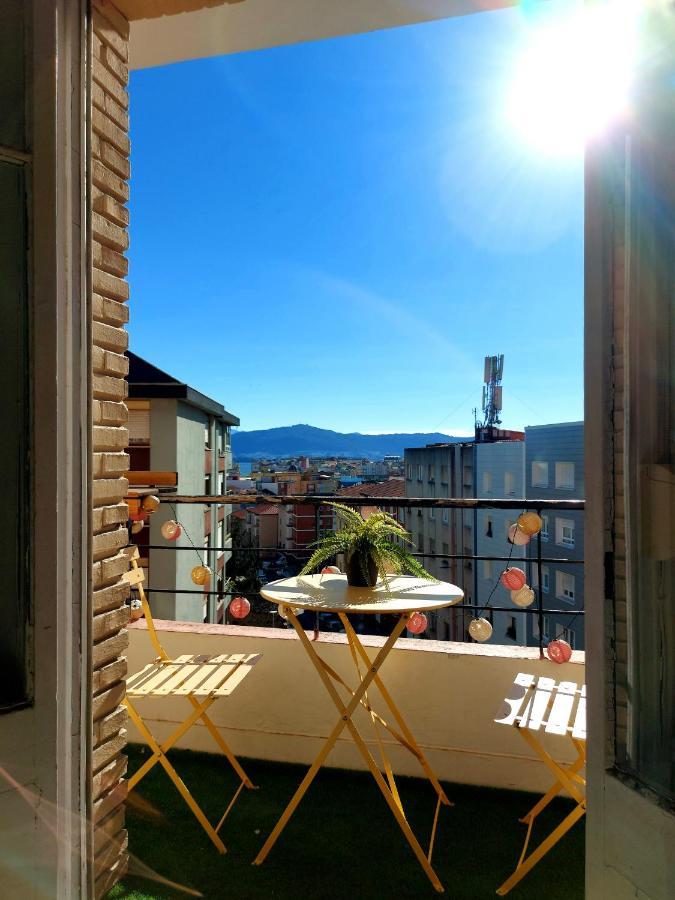 New! Beautiful City Apartment Santander Esterno foto