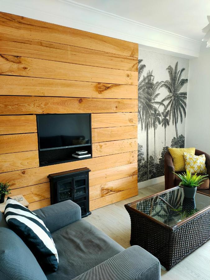 New! Beautiful City Apartment Santander Esterno foto