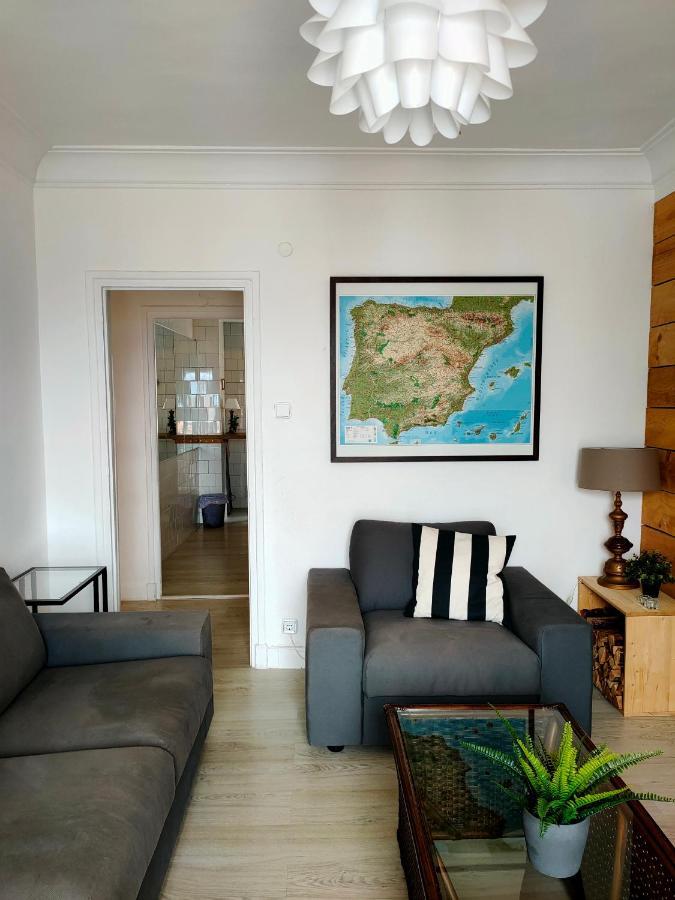 New! Beautiful City Apartment Santander Esterno foto