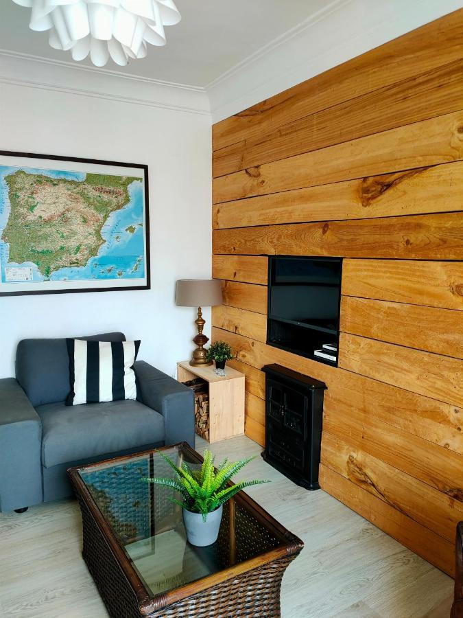 New! Beautiful City Apartment Santander Esterno foto