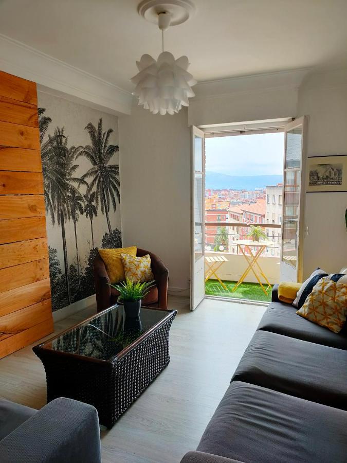 New! Beautiful City Apartment Santander Esterno foto