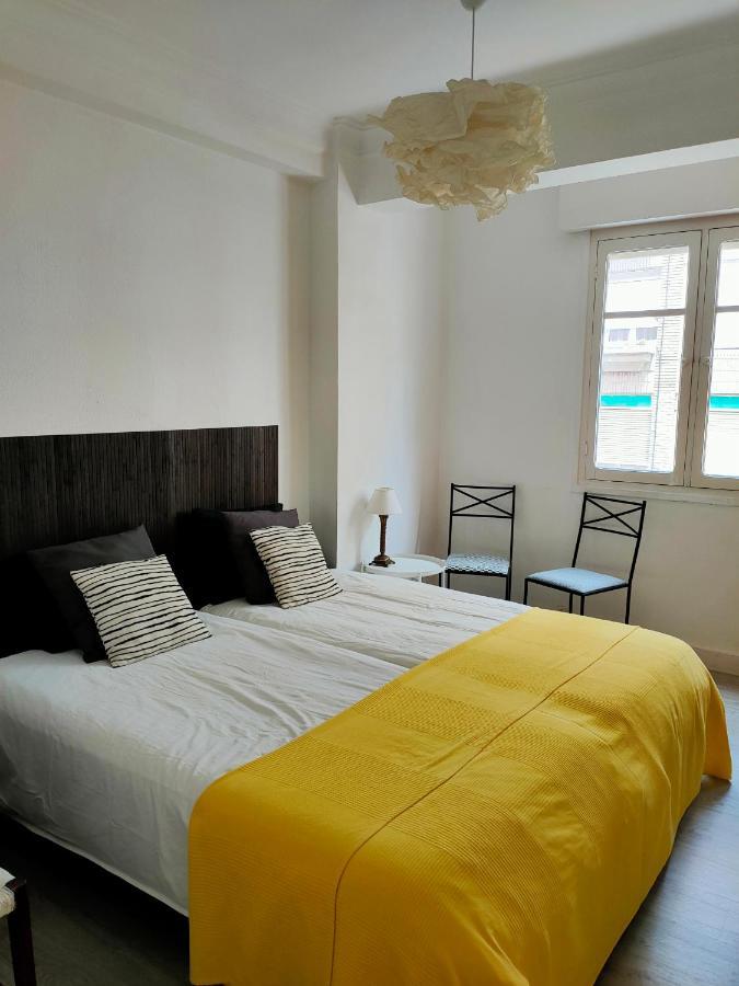 New! Beautiful City Apartment Santander Esterno foto