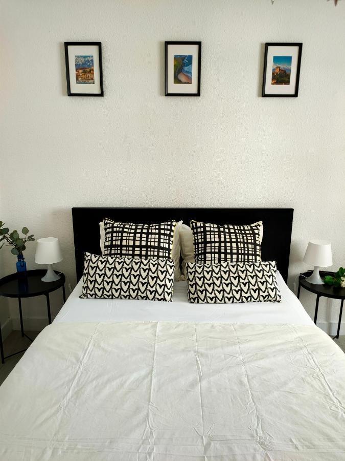 New! Beautiful City Apartment Santander Esterno foto