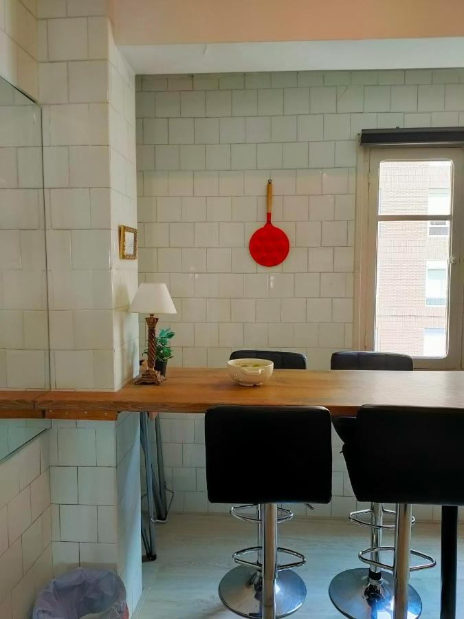 New! Beautiful City Apartment Santander Esterno foto