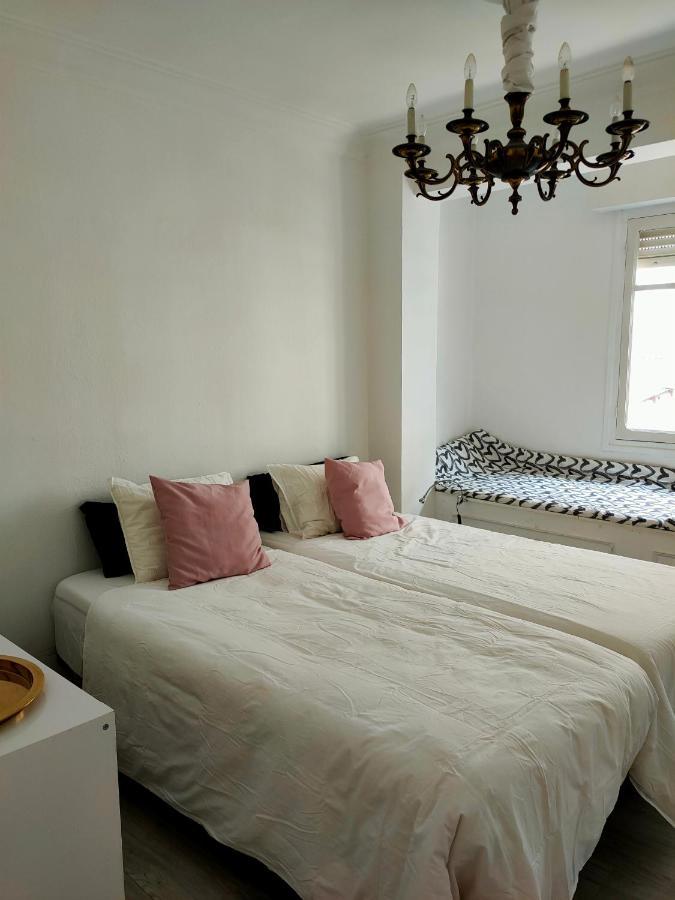 New! Beautiful City Apartment Santander Esterno foto