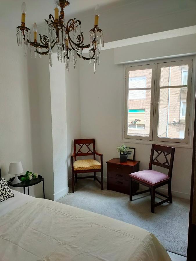 New! Beautiful City Apartment Santander Esterno foto